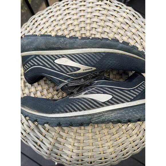 Brooks shoes Women's Size 11 UK 9 EU 43 Ghost 12 Running Neutral Violet Cushion - Picture 10 of 15